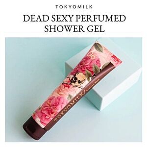 🆕 TOKYOMILK DEAD SEXY #06 Perfumed Shower Gel / Body Wash FULL SIZE Margot Elena
